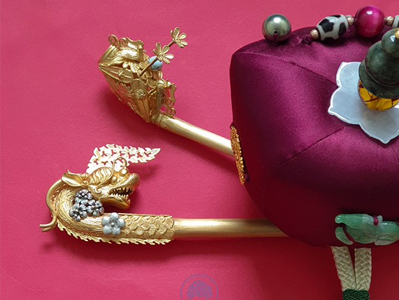 What Does Binyeo Mean?